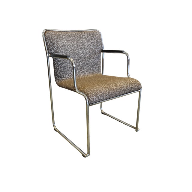 Vintage Armchairs by Börge Lindau & Bo Lindekrantz, 1950s For Sale - Image 15 of 18