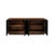 Modern Modern Architectural Sideboard For Sale - Image 3 of 12