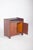 Small Art Deco 2-Door Bar Cabinet, 1920w For Sale - Image 4 of 7