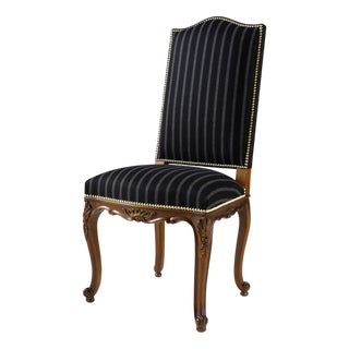 Regency Style Chair, 1990s For Sale