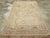 Mid 20th Century Galerie Shabab Collection Mid-20th Century Handmade Turkish Kayseri Pictorial Accent Rug, Circa 1930 For Sale - Image 5 of 10
