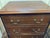 Late 19th Century Late 19th Century Georgian Style Small Chest of Drawers For Sale - Image 5 of 8