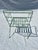 1970s 70s Midcentury Wrought Iron Club Chairs Craft For Sale - Image 5 of 6