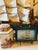 Wood Small Sailboat Shadow Box For Sale - Image 7 of 8