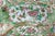 Antique Chinese Export Porcelain Rose Medallion Bowl For Sale - Image 9 of 10