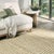 2020s Laguna Jute Natural Ivory Rug - 5 X 8 For Sale - Image 5 of 5
