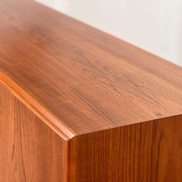 Highboard by E.W. Bach for Sejling Skaba, Denmark, 1960s For Sale - Image 10 of 16