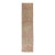Pink Antique Oushak Runner - 2'6" x 10'7" For Sale
