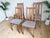 Mid-Century Modern Vintage Teak Dining Chairs, 1970s, Set of 4 For Sale - Image 3 of 15