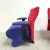 Postmodern Lounge Chairs by Gordon Russell, 1996, Set of 3 For Sale - Image 10 of 13