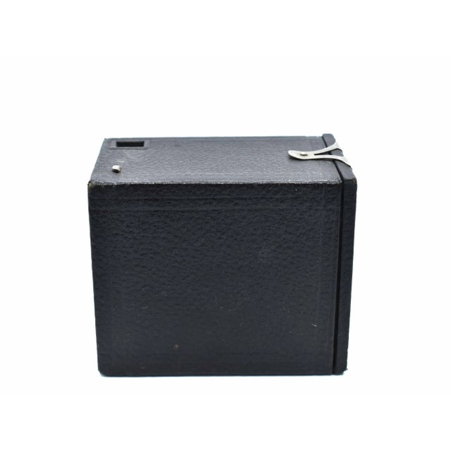 Eastman Kodak 1900's Eastman Kodak No.0 Brownie Model a Box Camera For Sale - Image 4 of 8