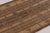 1950s Vintage Tuareg Mat, Camel Beige-Brown With Tribal Geometric Motifs - Rug & Kilim For Sale - Image 5 of 8