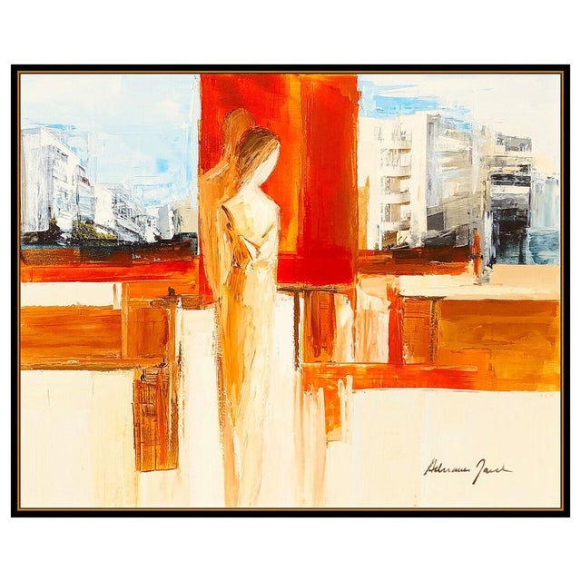 Message us to inquire about custom framing options! (Included for free with every purchase) Adriana Naveh Authentic &...