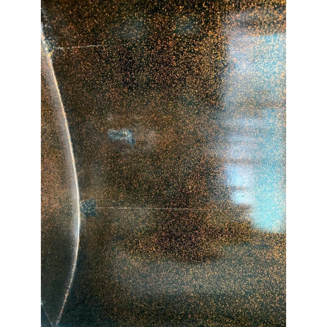 Japanese Namban Lacquer and Inlay Coffer Momoyama Period For Sale - Image 11 of 13