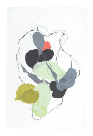Tracey Adams "0218-10" Painting