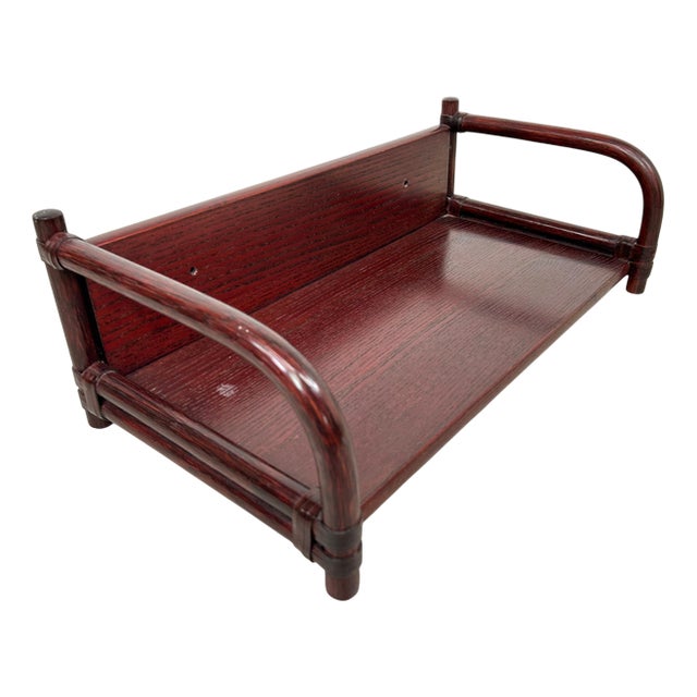 Mid-Century Modern Bamboo Shelf from Gervasoni, 1970s For Sale