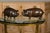 Pair of American Midcentury Bronze Pig Sculptures in Dark Patina For Sale - Image 12 of 12