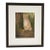 Pamela Baldwin Original Cougar Wildlife Mixed Media Watercolor & Pencil Painting, Framed For Sale