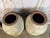 Pair of Monumental Terracotta Olive Jars With Weathered Patina For Sale - Image 17 of 17