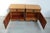 Art Deco Bedside Tables in Oak, Germany, 1940s, Set of 2 For Sale - Image 4 of 10