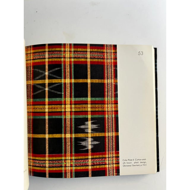 Paper 1958 Folk Arts of of Japan Book For Sale - Image 7 of 12