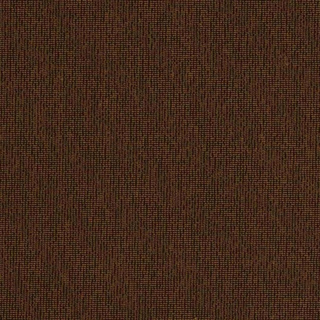 Collector Modern Moca Bar Chair in Chocolate Fabric and Smoked Oak by Studio Rig For Sale - Image 6 of 7