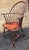Early 20th Century Nichols and Stone Attributed Barrel Back Windsor Armchair For Sale In Washington DC - Image 6 of 8