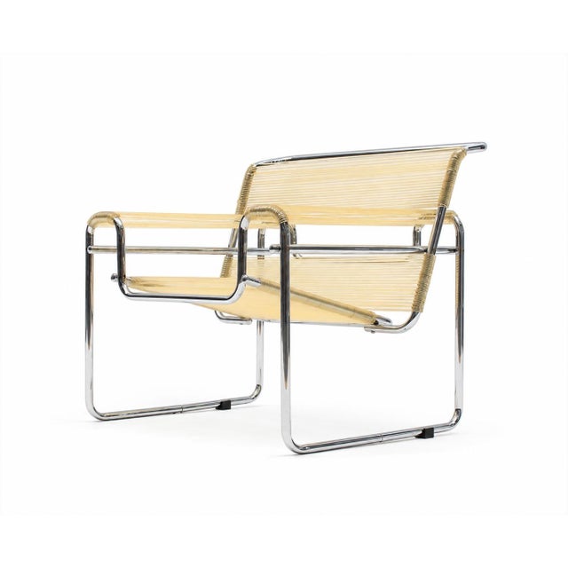 B3 Wassily Spaghetti Armchair by Marcel Breuer for Gavina, 1960s For Sale - Image 6 of 6