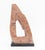 Modernist Vintage Abstract Pink Marble Sculpture For Sale In New York - Image 6 of 10