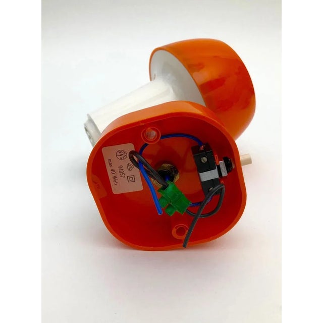 Wall Lamp from Böhmer Leuchten, Germany, 1970s For Sale - Image 9 of 10