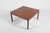 Danish Walnut Coffee Table, 1960s For Sale - Image 3 of 11