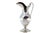Silver Silver Milk Jug with Knob For Sale - Image 8 of 8