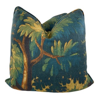 Dedar "Schwarzwald" 22" Pillows-A Pair For Sale