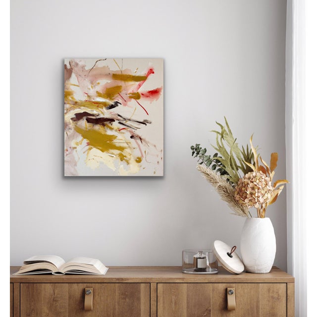 Abstract Original Abstract Art by Jill Johnson For Sale - Image 3 of 5