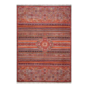 Handwoven Turkish Style Area Rug 8’3″ X 11’7″