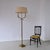 Neoclassical Brass Floor Lamp from Maison Jansen, France, 1960s For Sale - Image 10 of 11