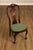 Henredon 'Rittenhouse Square' Set of Six Mahogany Dining Chairs For Sale - Image 9 of 18