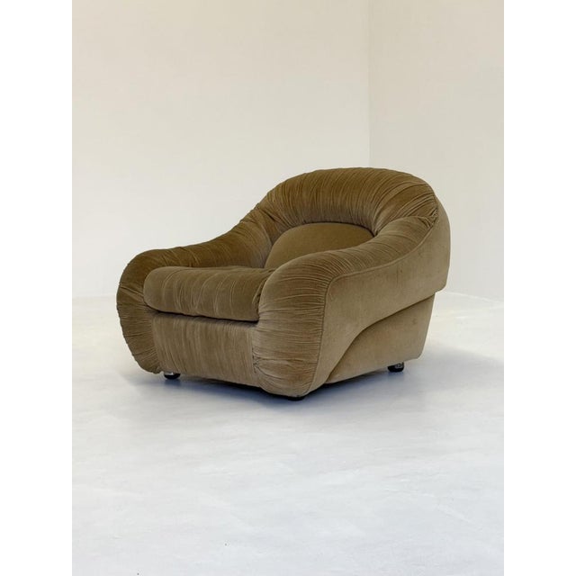 Capriccio Armchairs attributed to George Bighinello for Eurosalotto For Sale - Image 10 of 11