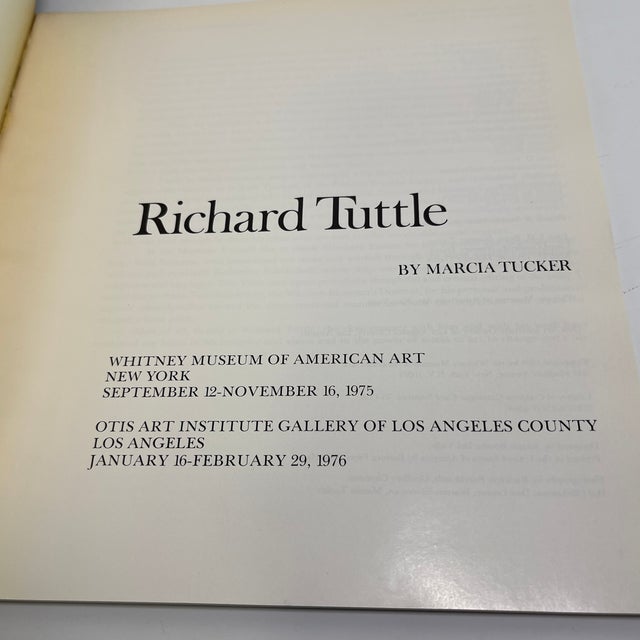 Paper Vintage Modernism Pollock Miro Tuttle Books Set/3 For Sale - Image 7 of 12