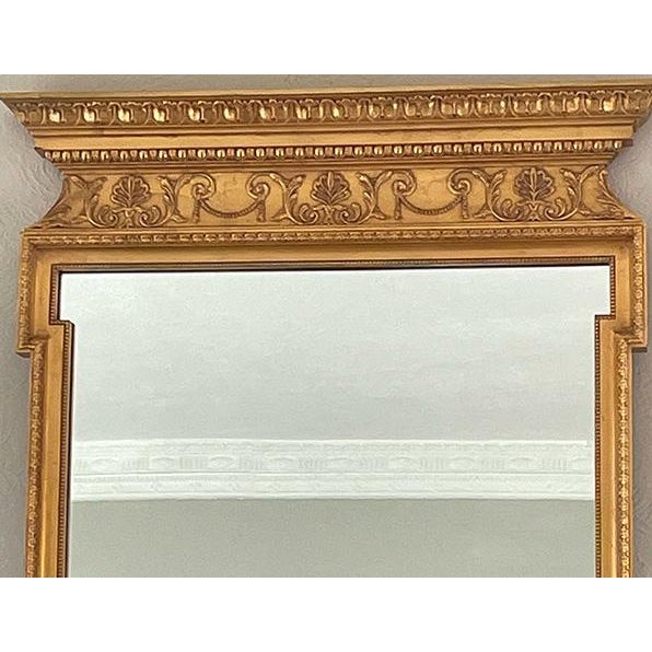 Empire-Style Mirror For Sale - Image 4 of 5