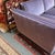 Donghia Hudson Sofa in Holly Hunt Velvet For Sale - Image 10 of 12