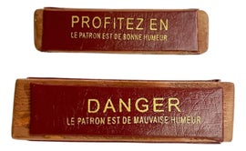 Example of Desk Sets