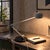 Metal Topo Desk Lamp by Joe Colombo for Stilnovo, Italy, 1970s For Sale - Image 7 of 18