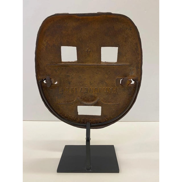 Outsider Art Primitive Found Object Sculpture For Sale - Image 9 of 9