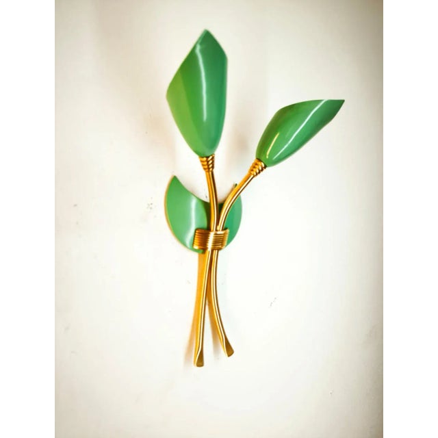 Double Light Wall Lamp For Sale - Image 6 of 12