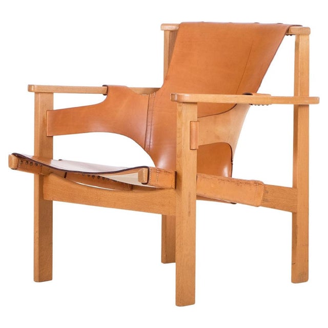 Trienna Easy Chair by Carl-Axel Acking, 1960s For Sale - Image 14 of 14