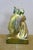 1906 Antique Art Nouveau Zsolnay Pécs Hungary Eosin Glazed Children Figure 10" For Sale - Image 6 of 14