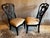 Early 21st Century Georgian Style Scroll Back Side Chairs by Stanley Furniture - Set of 8 For Sale In Washington DC - Image 6 of 12