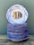 Vintage Italian Hand Painted Fish Plates - Set of 12 For Sale - Image 4 of 12