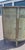 Wood Vintage Adams Style Demilune Moss Green Credenza For Sale - Image 7 of 11